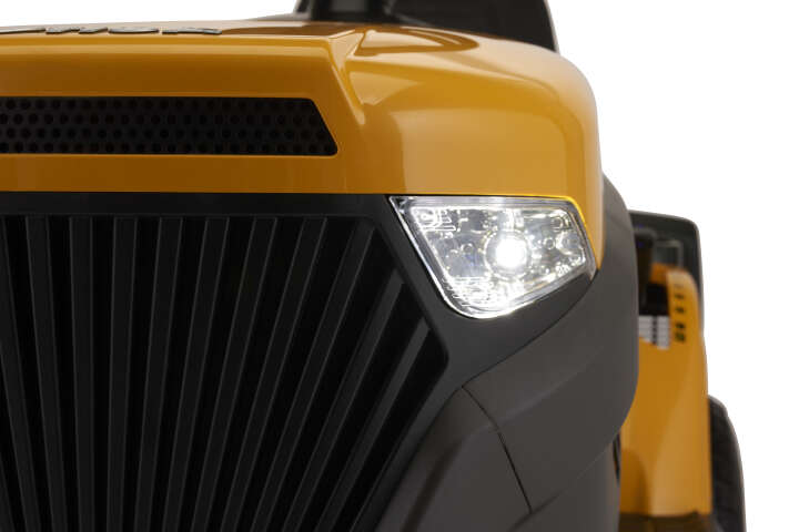 STIGA Benzin-Rasentraktor Estate 598 W